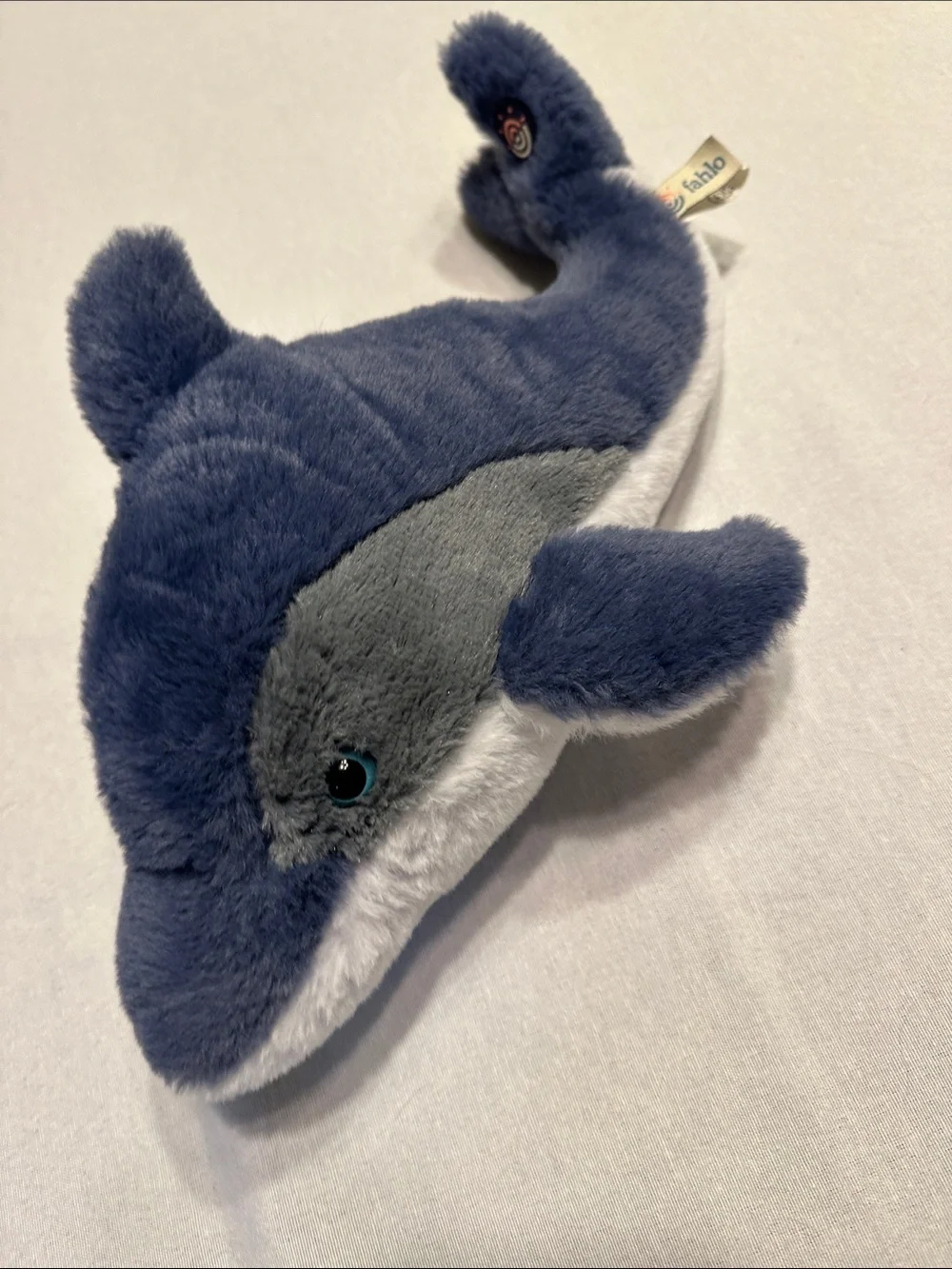 Fahlo Plush Dolphin 💙